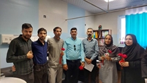 گرامیداشت روز کارگر در بیمارستان امام هادی (ع) بختگان